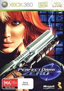 Perfect Dark Zero [video game] CLASSICS PAL (Ultimate Evil Edition)