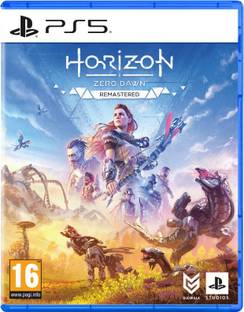 PS5 HORIZON ZERO DAWN REMASTERED (Standard)