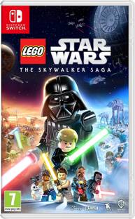 LEGO Star Wars The Skywalker Saga NINTENDO SWITCH (2022)