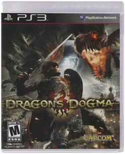 Dragons Dogma – Playstation 3 (Standard)