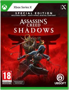 Assassin's Creed : Shadows - Special Edition (Standard)