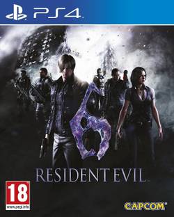 Resident Evil 6 (Standard)