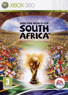 2010 FIFA World Cup South Africa XBOX 360 (2011)