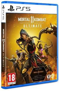 Mortal Kombat 11 (Ultimate Edition)