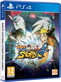 Naruto Shippuden: Ultimate Ninja Storm 4
