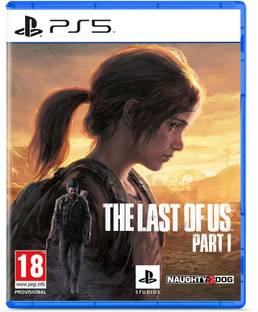 The Last Of Us (Part 1, PS5)