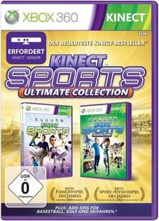 Kinect Sports Ultimate Collection XBOX (2012)