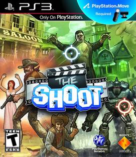 The Shoot – Motion (PS3) (Standard)