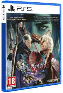 Devil May Cry 5 (Special Edition)