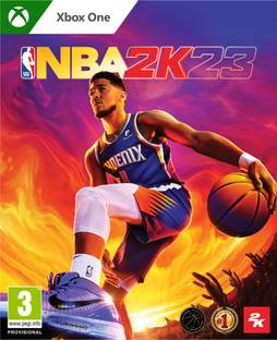 NBA 2K23 for Xbox One