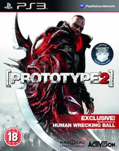 prototype 2 ps3 (2012)