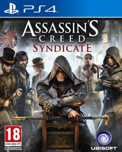 Assassin's Creed Syndicate PS4 (2015)
