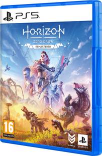 PS5 HORIZON ZERO DAWN REMASTERED (PS5 HORIZON ZERO DAWN REMASTERED)