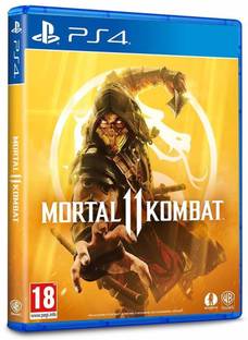 Mortal Kombat 11