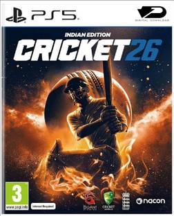 Cricket 26 (Standard)