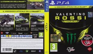 VALENTINO ROSSI PS4 (2016)