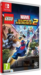 Lego Marvel Super Heroes 2