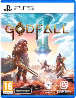 PS5 Godfall