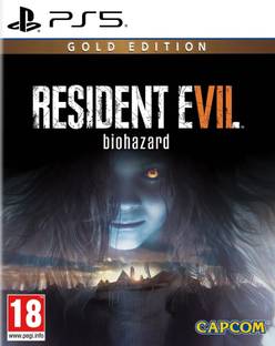 Resident Evil 7 Biohazard (Gold)