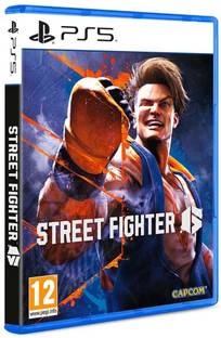 PS5 Street Fighter 6