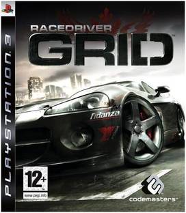 GRID PS3 (2008)
