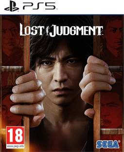 Lost Judgement (Standard)