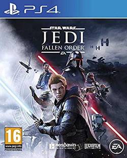 STAR WAR JEDI FALLEN ORDER PS4