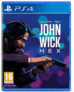 PS4 John Wick Hex