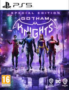 PS5 Gotham Knights Special Edition (Special Edition)