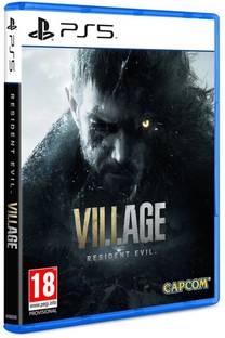 PS5 Resident Evil Village (Standard)