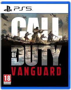 Call of Duty: Vanguard - PlayStation 5 PS5 (2021)