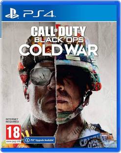 Call of Duty Black Ops Cold War PS4 (COLD WAR)