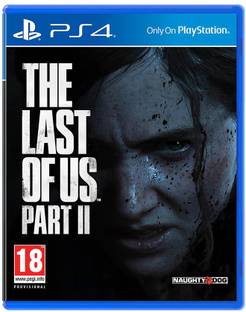 The Last Of Us Part 2 (Standard)