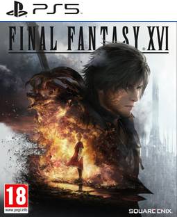 Final Fantasy XVI | Standard Edition | PlayStation 5
