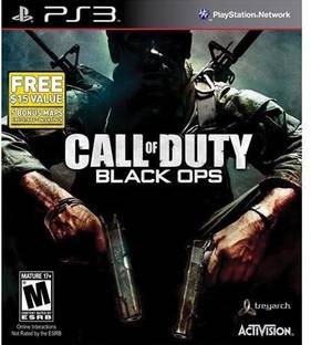 Call of Duty : Black Ops (PS3) (Standard)