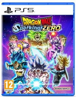 DRAGON BALL : Sparking ! ZERO ( PS5 ) (STANDARD)