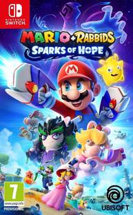 Mario + Rabbids Sparks of Hope Switch (STANDARD)