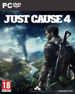 Just Cause 4 (PC) (STANDARD)