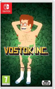 Vostok Inc. – Nintendo Switch (STANDARD)