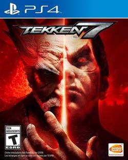 DB-TEKKEN 7 - PS4 (PS4)