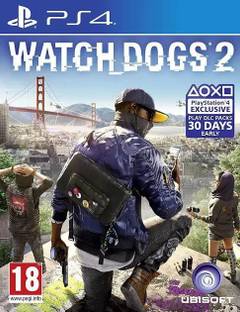 Watch Dogs 2 (Standard)