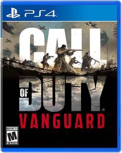Call of Duty: Vanguard PS4 (2021)