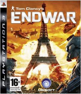 TOM CLANCYS ENDWAR - PS3 (PS3)