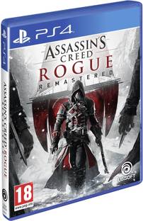 Assassins Creed Rogue (Remastered Edition)