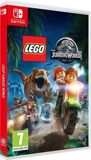 Nintendo Lego Jurassic World