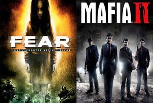 Fear and Mafia 2 Top Two Action Game (Offline Only) (Regular)