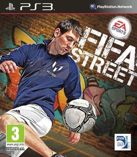 FIFA Street (PS3) [video game] (Standard)