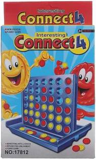 CONNECT4 PHYICAL ACTIVITY GAME (GAMES)