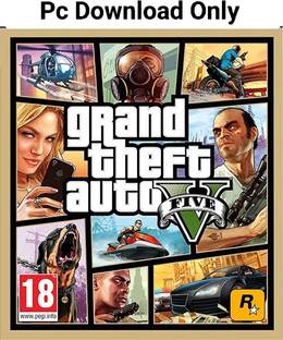 2cap GTA 5 Offline Pc Game Download Complete Game (Complete Edition)