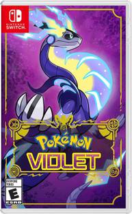 Pokemon Violet for Nintendo Switch (2022)